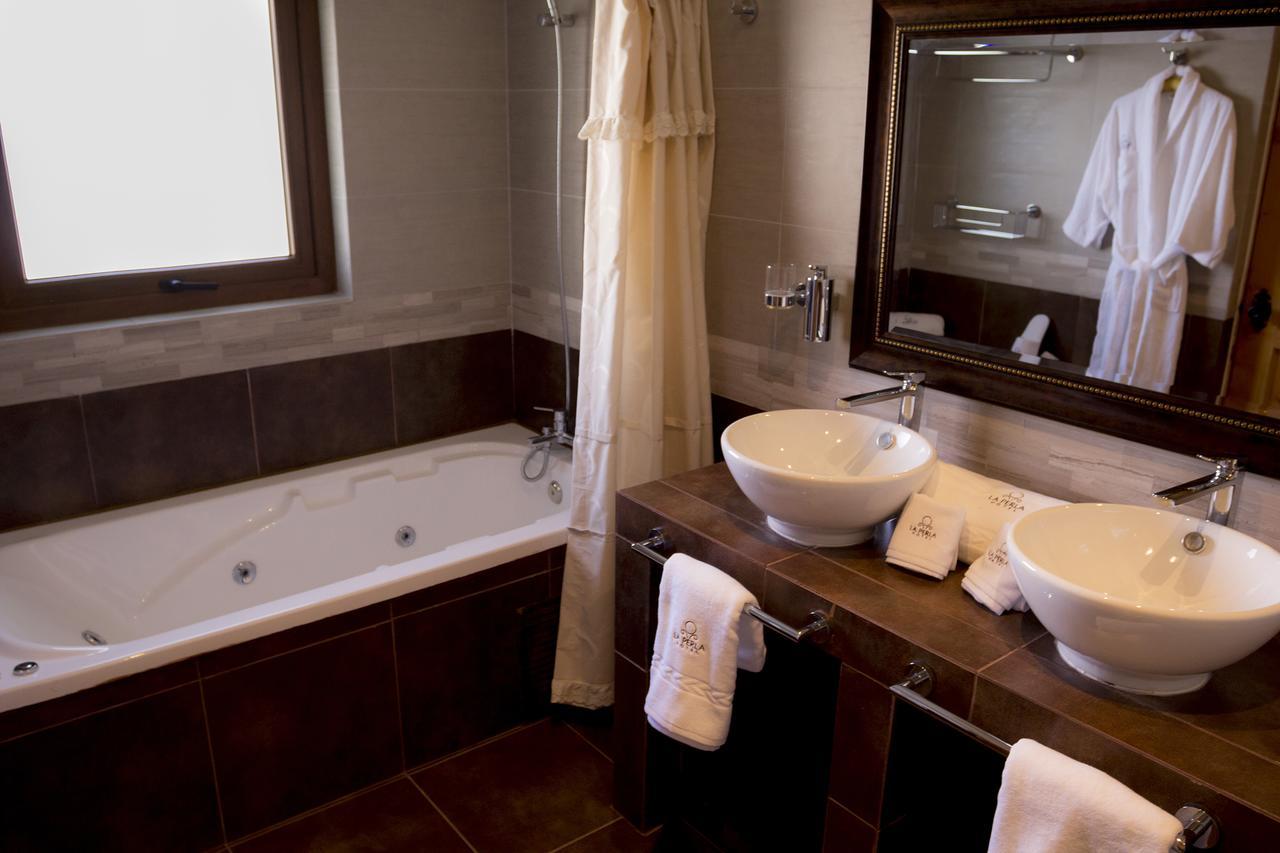 La Perla Hotel Santa Cruz Kültér fotó