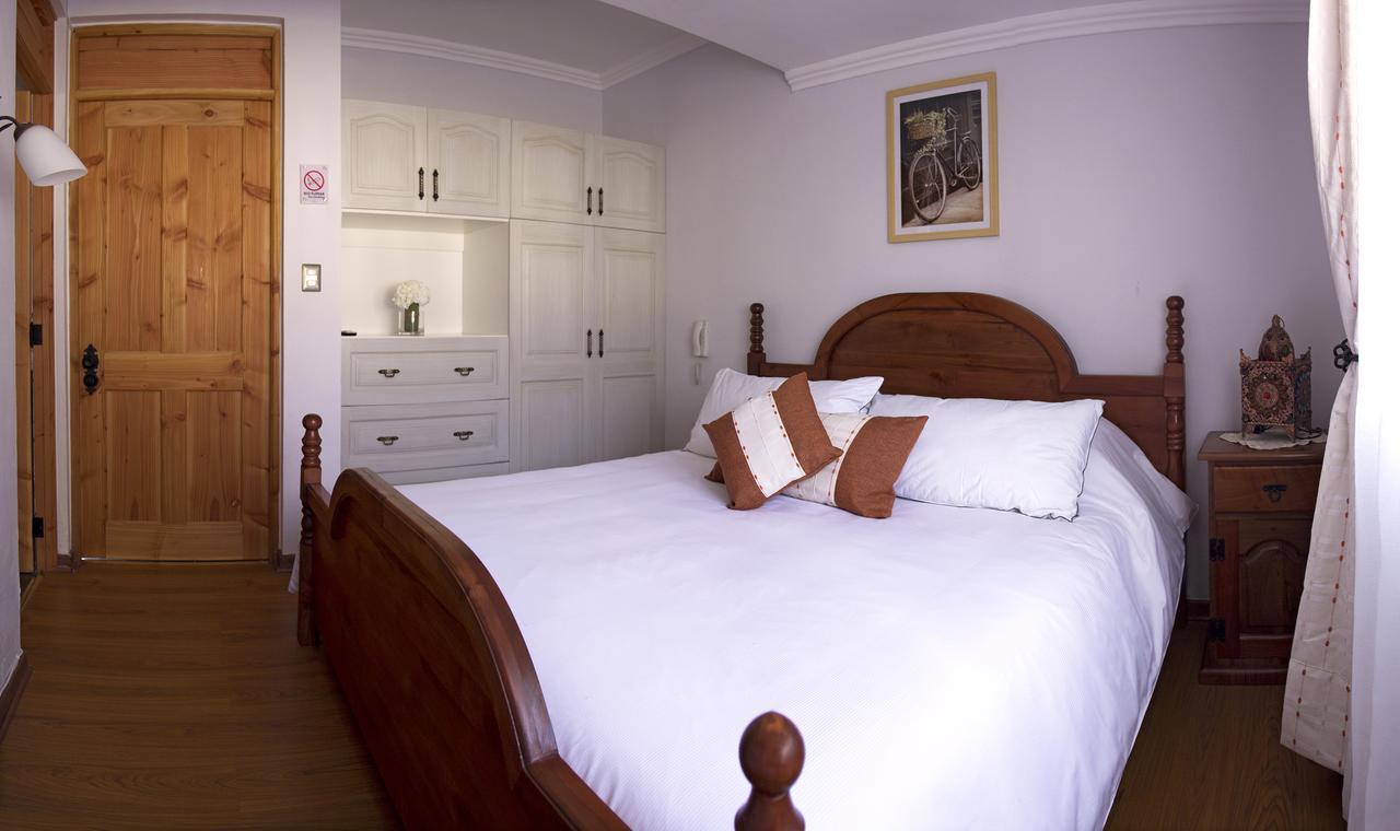 La Perla Hotel Santa Cruz Kültér fotó