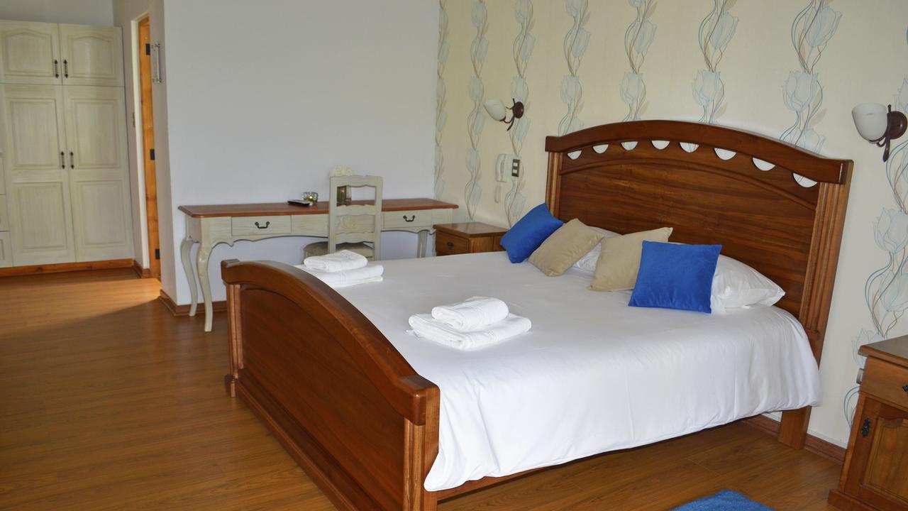 La Perla Hotel Santa Cruz Kültér fotó