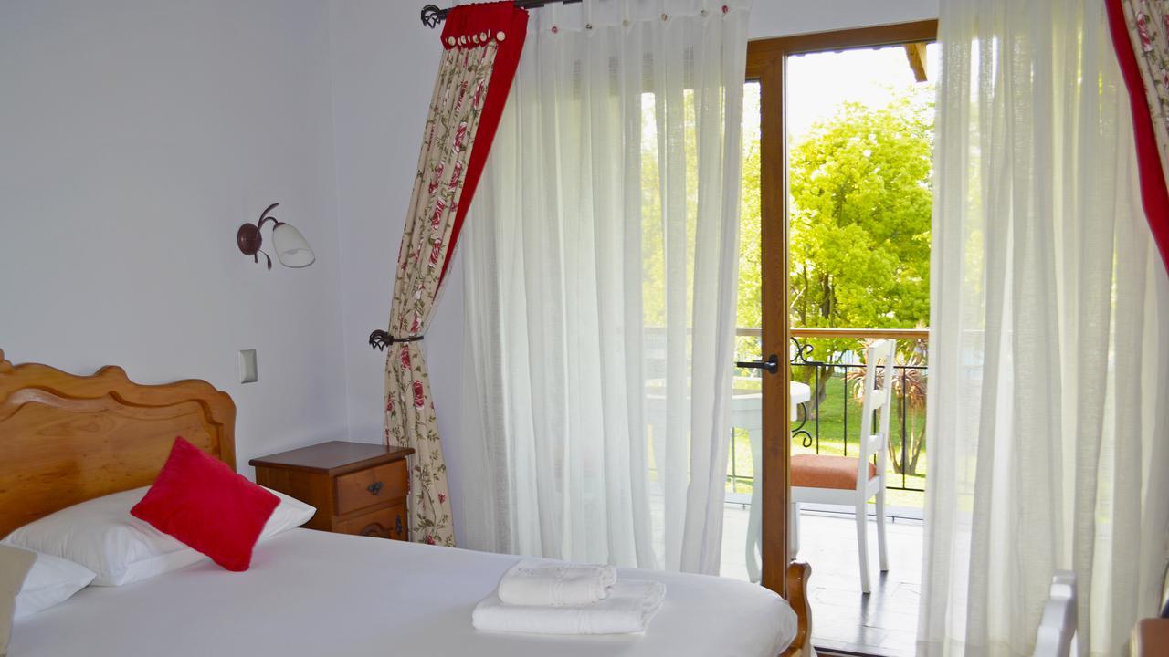 La Perla Hotel Santa Cruz Kültér fotó