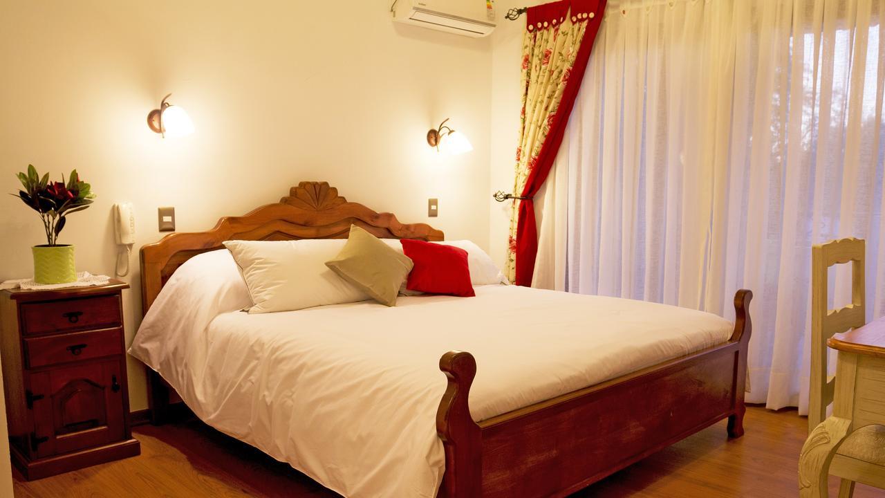La Perla Hotel Santa Cruz Kültér fotó