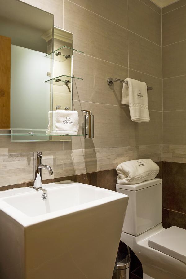 La Perla Hotel Santa Cruz Kültér fotó