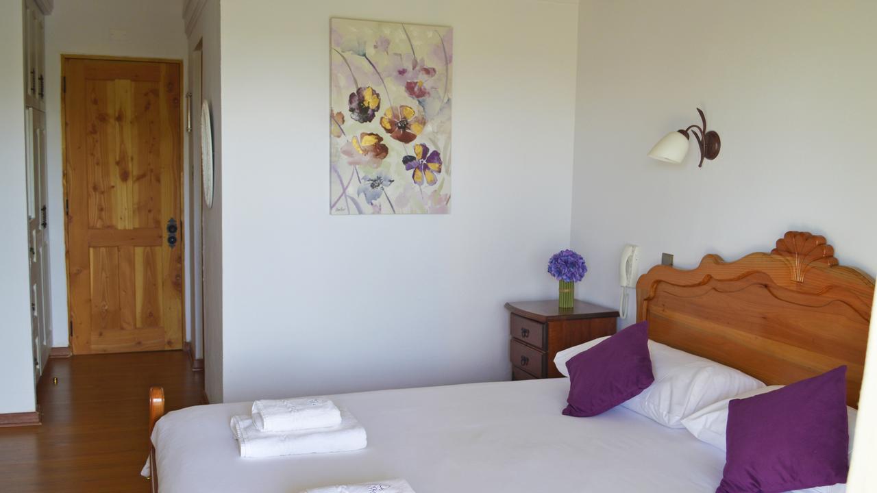 La Perla Hotel Santa Cruz Kültér fotó