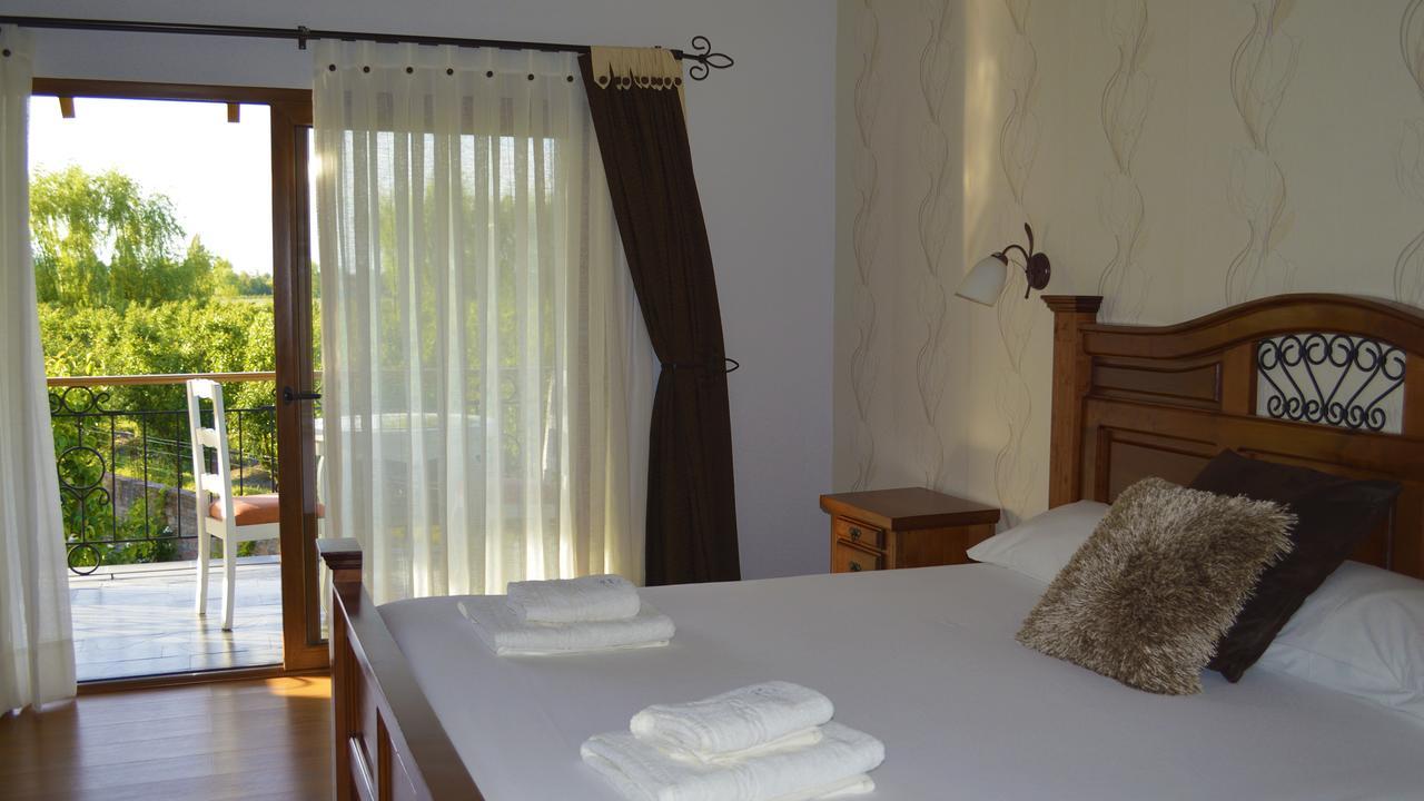 La Perla Hotel Santa Cruz Kültér fotó