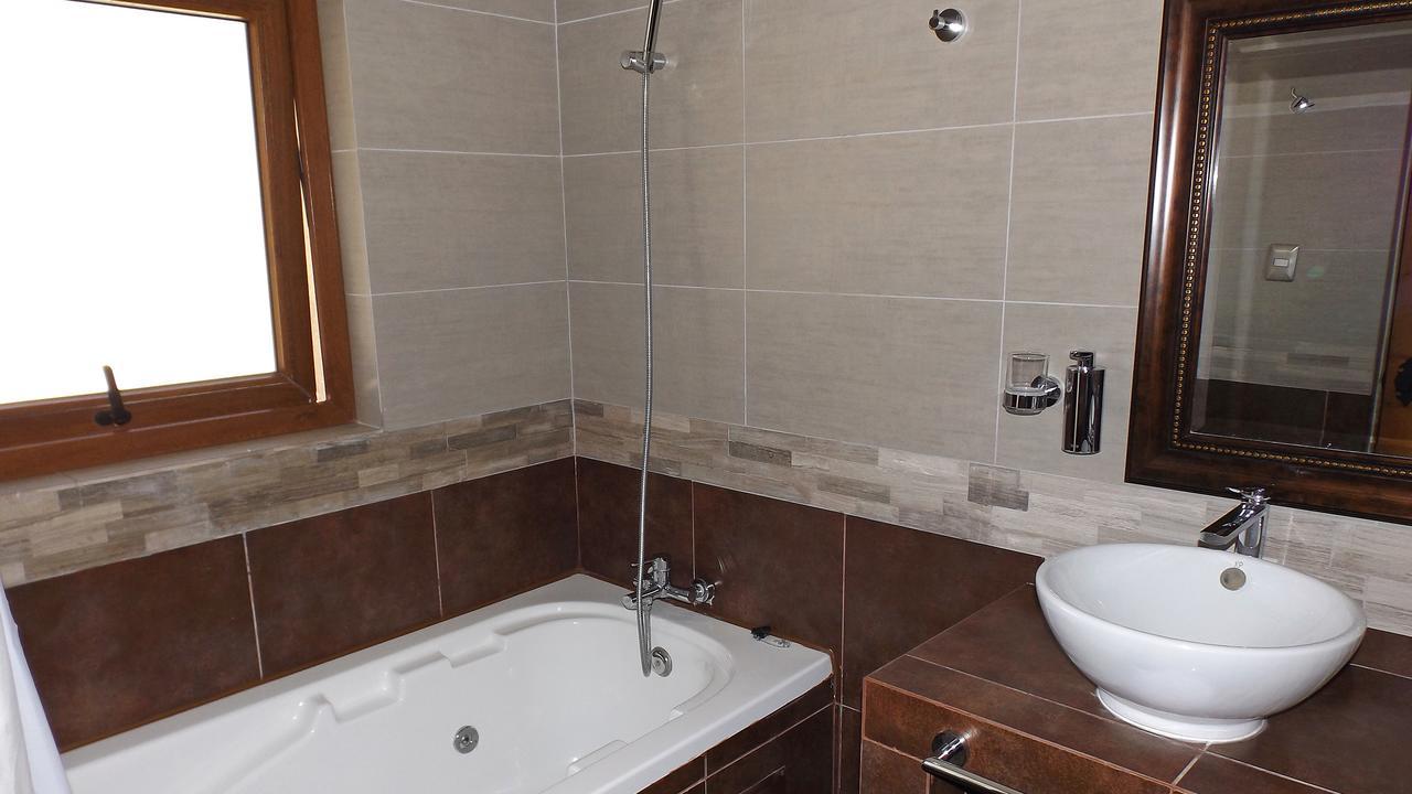 La Perla Hotel Santa Cruz Kültér fotó