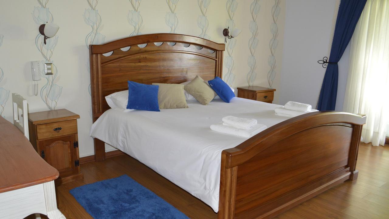 La Perla Hotel Santa Cruz Kültér fotó