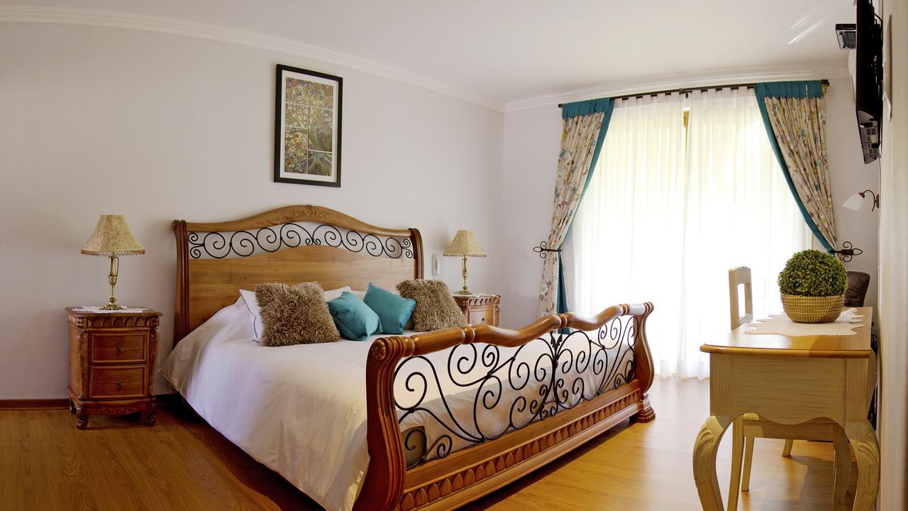 La Perla Hotel Santa Cruz Kültér fotó