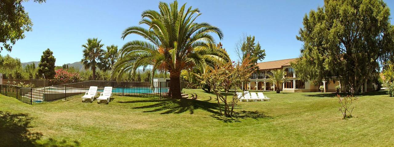 La Perla Hotel Santa Cruz Kültér fotó