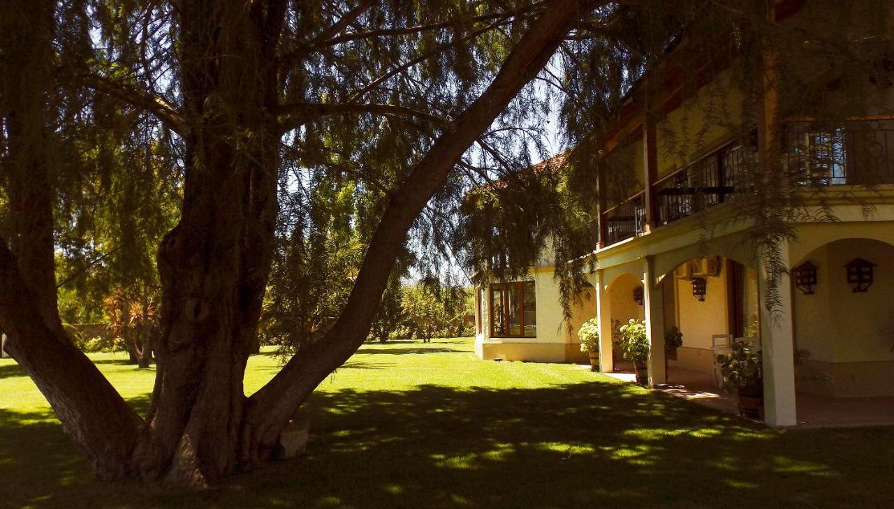 La Perla Hotel Santa Cruz Kültér fotó